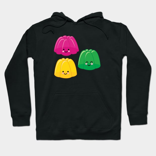 Fruit Jelly Hoodie by SuperrSunday